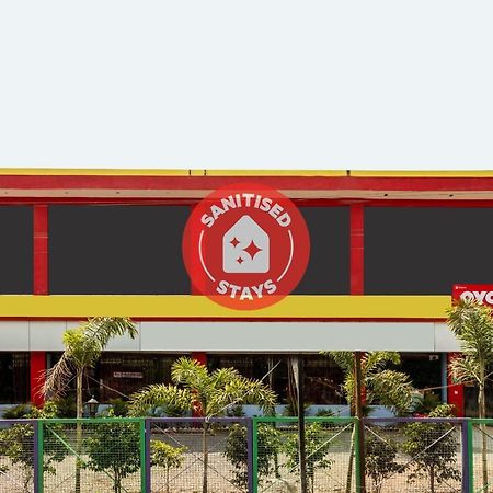 Hotel Oyo 35845 U-Turn Harsola Exterior foto