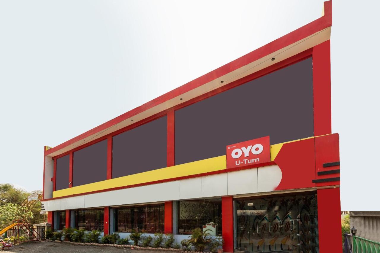 Hotel Oyo 35845 U-Turn Harsola Exterior foto